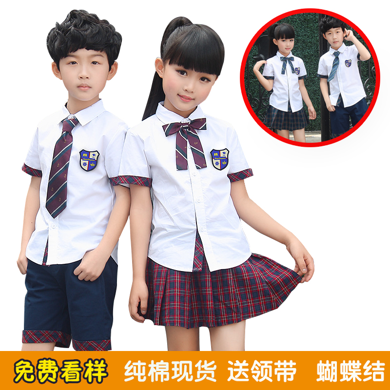 幼兒園園服夏季禮服26