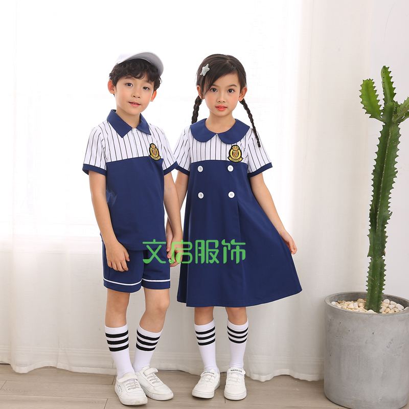 幼兒園園服夏季禮服18